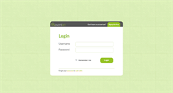 Desktop Screenshot of profile.eventarc.com
